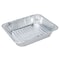 Hfa Aluminum Oblong Container, 1-lb Capacity, 4.56 x 5.56 x 1.63, Silver, 1000PK 205930 - alternate 3